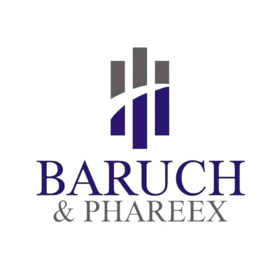 Baruch & Phareex Nigeria Ltd Logo